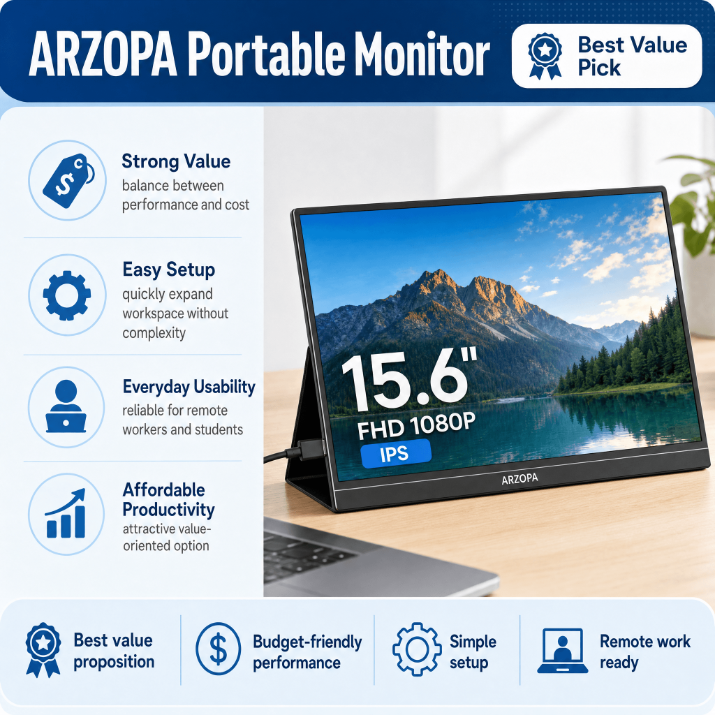 arzopa-portable-monitor