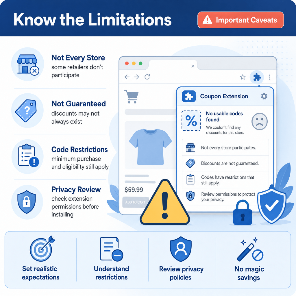 know-the-limitations