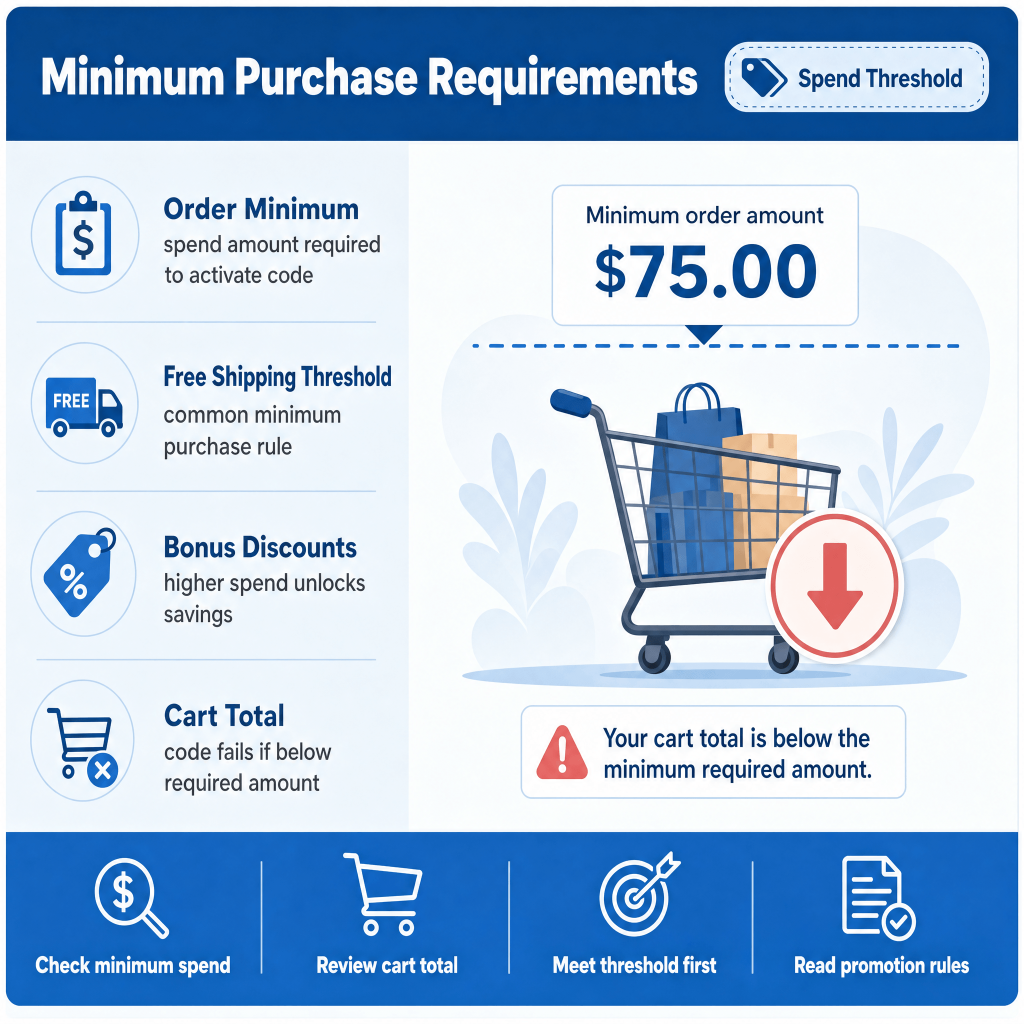 minimum-purchase-requirements