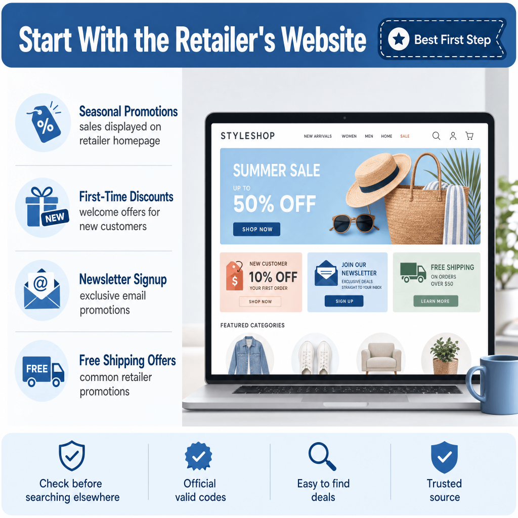 start-with-retailer-website