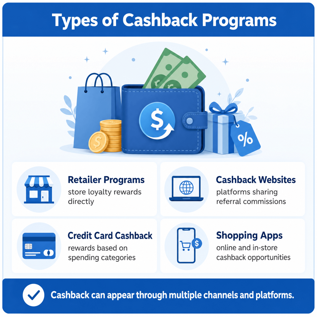 types-of-cashback-programs