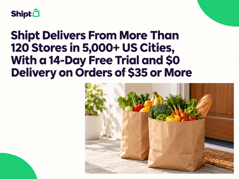 Shopping & Deals